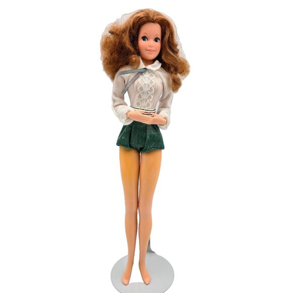 Vintage 1979 Mattel Starr Doll’s Friend Kelley 1281 Mattel Read - Picture 1 of 16